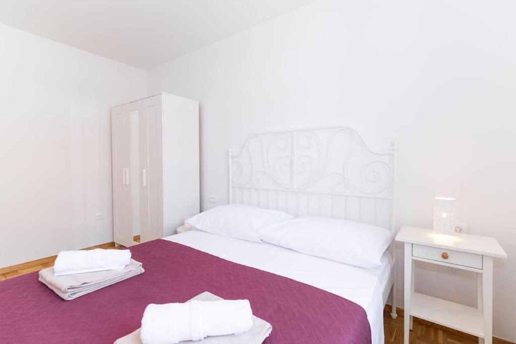 Cozy Apartment "Iskra" - 3 Bedrooms Zadar Ngoại thất bức ảnh